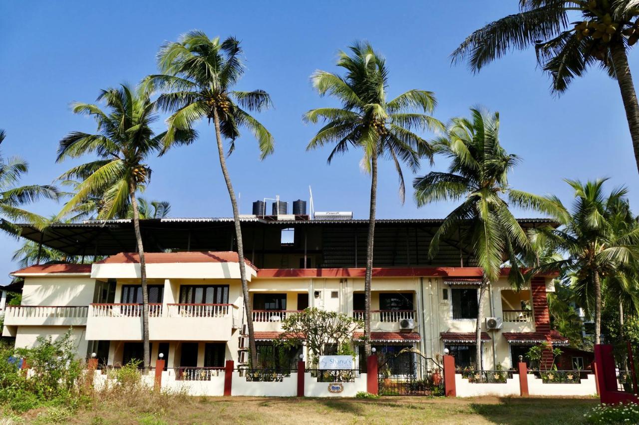 Shanu'S Seaside Inn - A Guesthouse, 100 Metres To Candolim Beach Extérieur photo