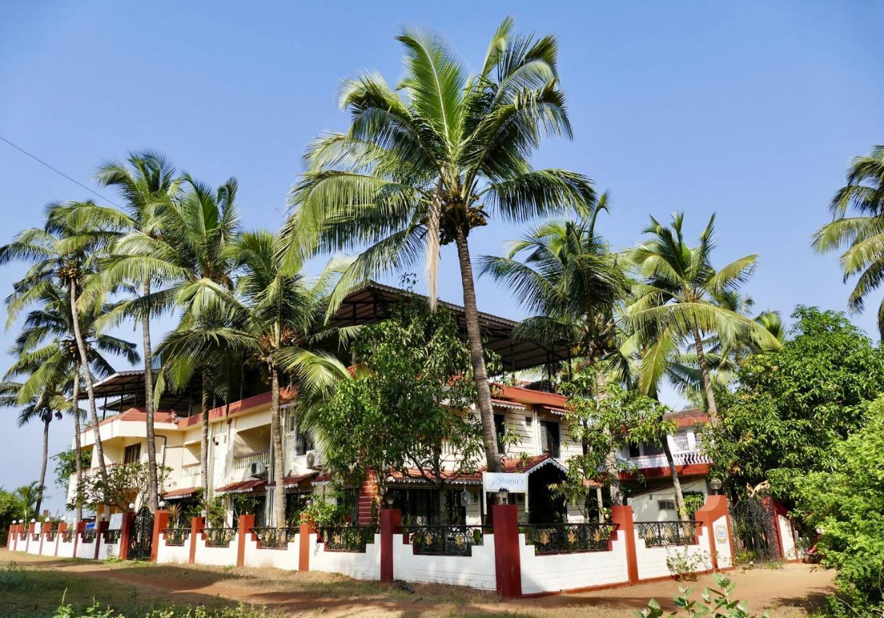 Shanu'S Seaside Inn - A Guesthouse, 100 Metres To Candolim Beach Extérieur photo