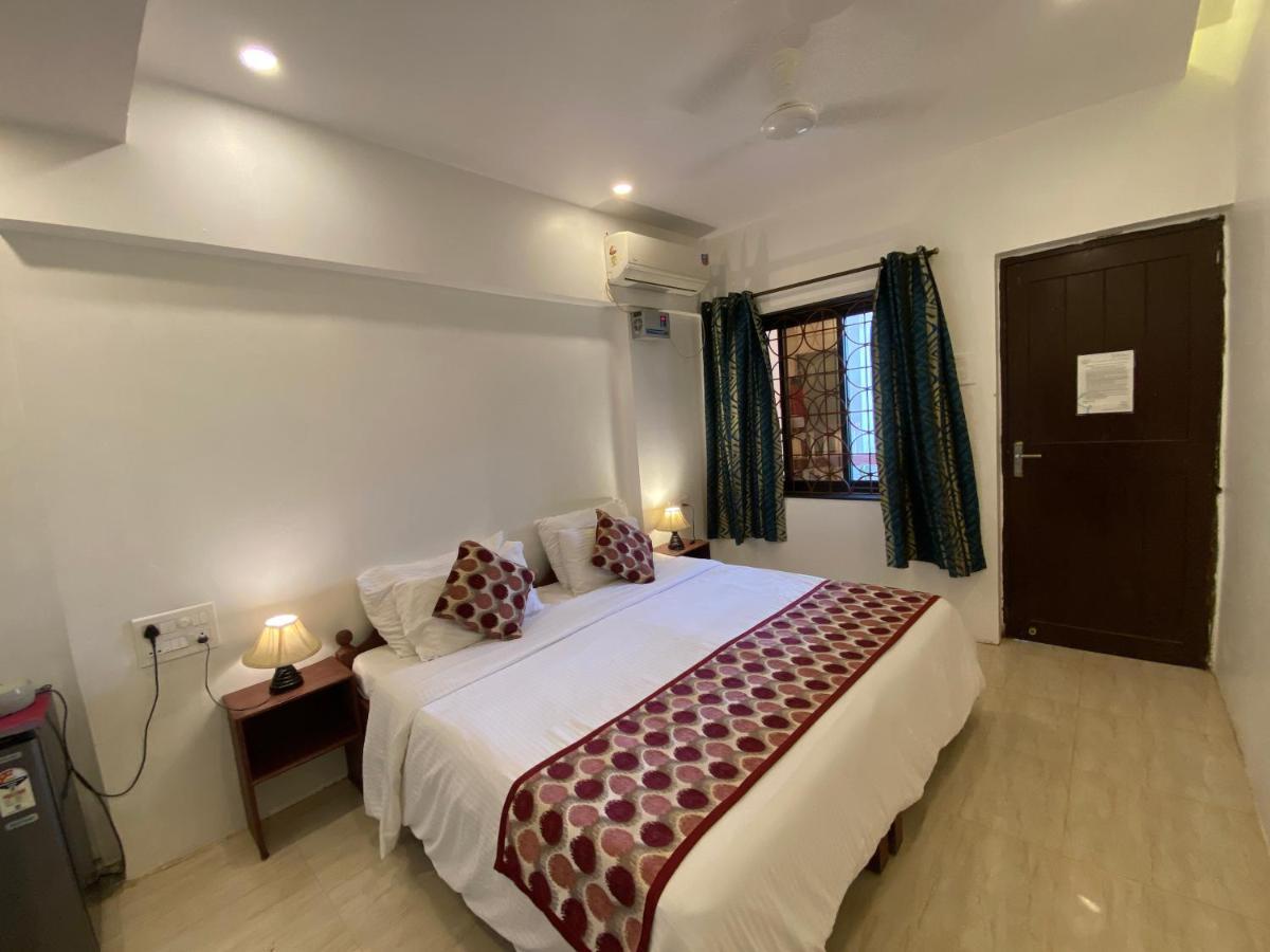 Shanu'S Seaside Inn - A Guesthouse, 100 Metres To Candolim Beach Extérieur photo