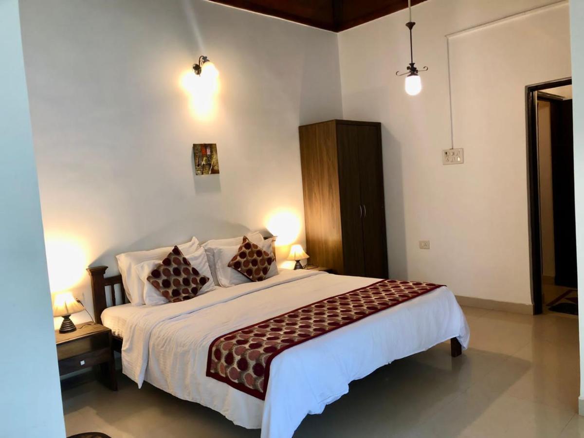 Shanu'S Seaside Inn - A Guesthouse, 100 Metres To Candolim Beach Extérieur photo